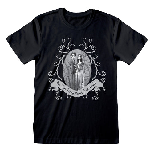 CORPSE BRIDE - DEAD WEDDING - T-SHIRT