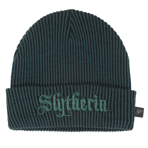 HARRY POTTER - SLYTHERIN HOUSE - BEANIE