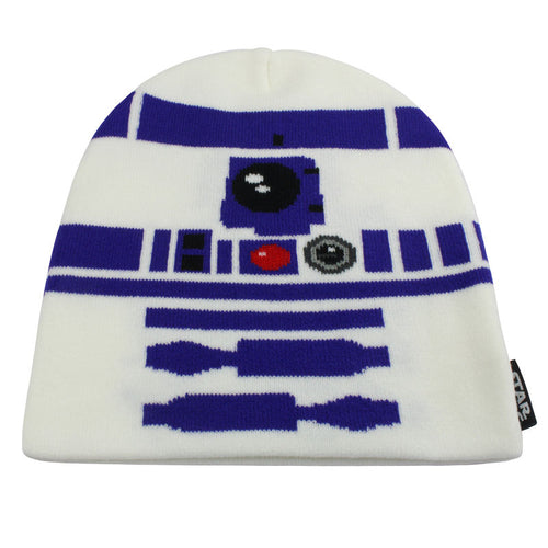 STAR WARS - FACE R2D2 - BEANIE