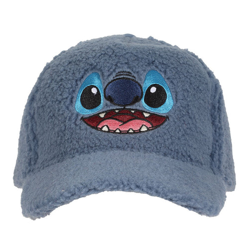 Stitch - capuchon moelleux - Boucle Cap