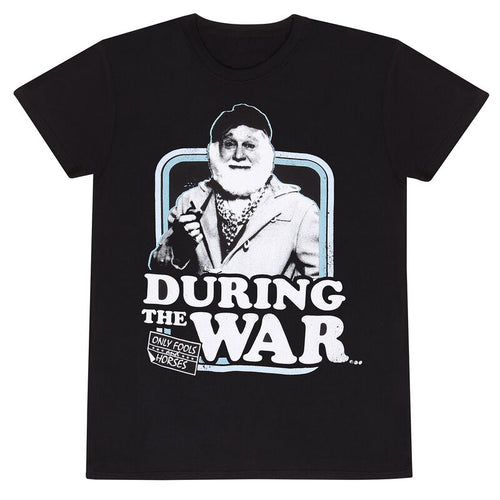 ONLY FOOLS AND HORSES - DURING THE WAR - T-SHIRT