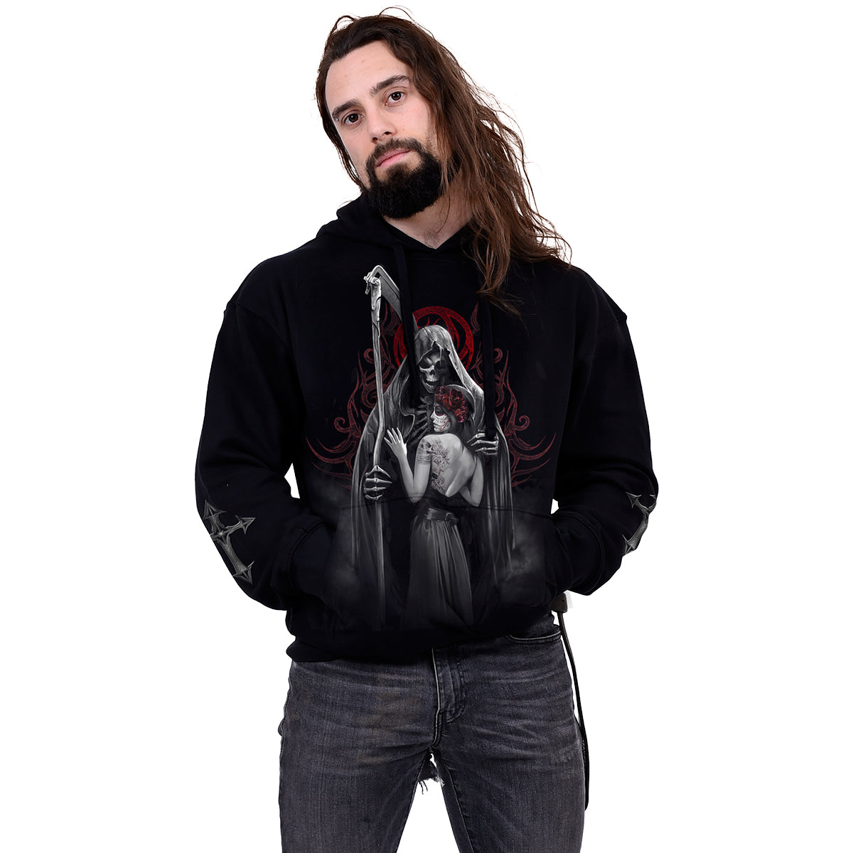 SPIRAL - DEAD KISS - HOODIE