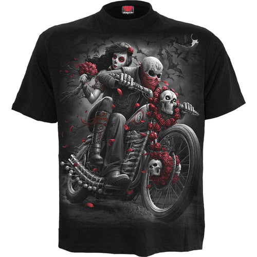 SPIRAL - DOTD BIKERS - T-SHIRT