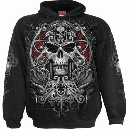 SPIRAL - REAPER'S DOOR - HOODIE