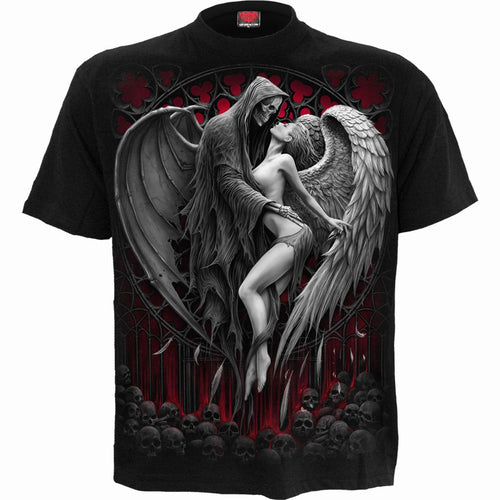 Forbidden - T-shirt noir