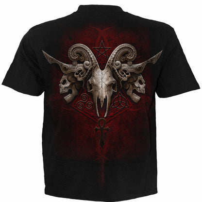 SPIRAL - FACES OF GOTH - T-SHIRT