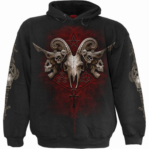 Gesichter von Goth - Hoody Black