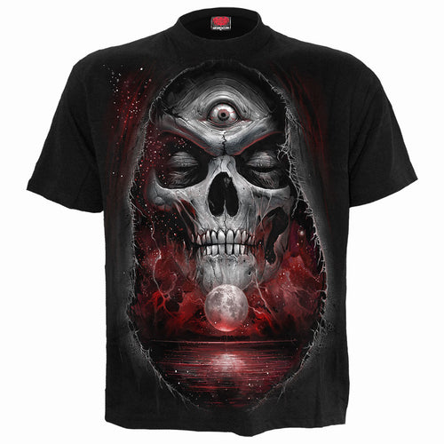 Awakening von drittem Auge - T -Shirt schwarz