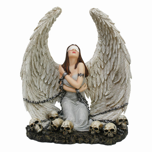 SPIRAL - CAPTIVE SPIRIT KNEELING - FIGURINE