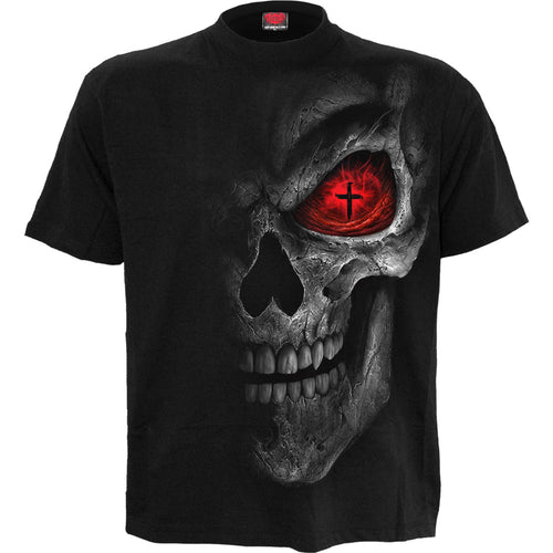 Muerte de la muerte - camiseta negra