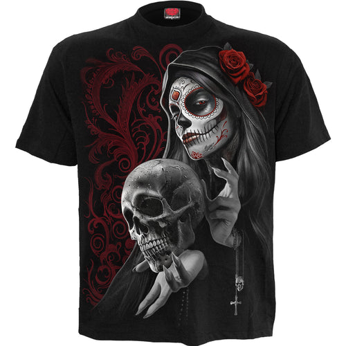 SPIRAL - LOVE IS DEAD - T-SHIRT