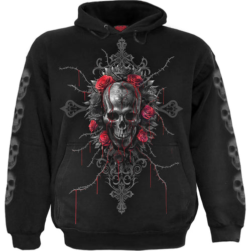 SPIRAL - LOVE IS DEAD - HOODIE