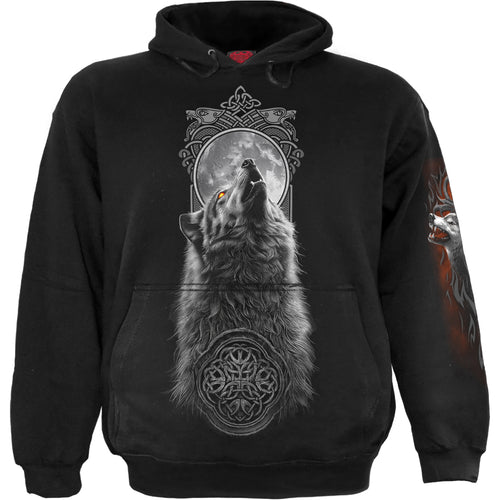 SPIRAL - DARKEST FEAR - Hoody Black