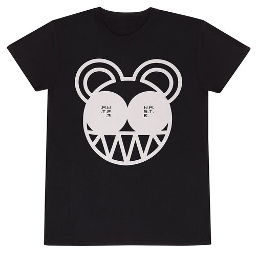 Radiohead - Rechtsstreitbär - T -Shirt Weiß