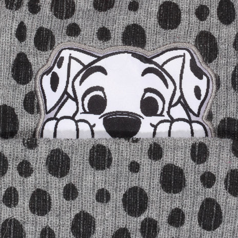 101 Dalmations - Peeping Pup - Beanie Pom