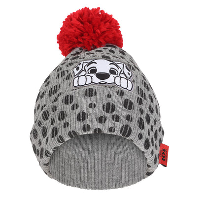 101 DALMATIONS - PEEPING PUP - BEANIE