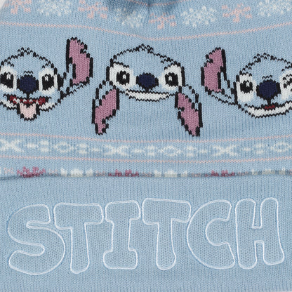 Stitch - Ski Pom Boneie - Pom Boneie