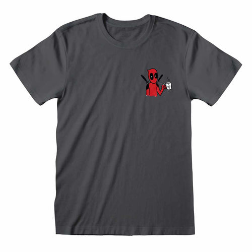 DEADPOOL - I LIKE ME - T-SHIRT