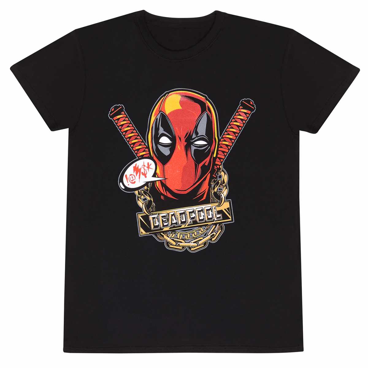 DEADPOOL - GANGSTA - T-SHIRT