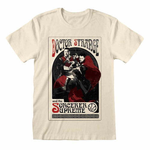 DR STRANGE - PARTNERS - T-SHIRT