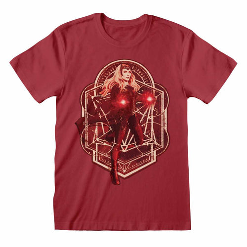 DR STRANGE - SCARLETT WITCH - T-SHIRT