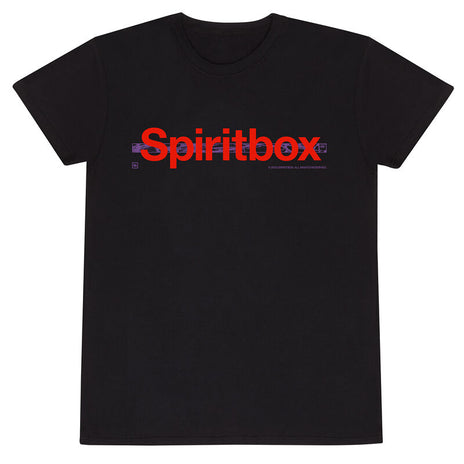 Spiritbox - Tee blasé - T-shirt noir