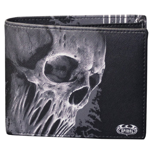 SPIRAL - BAT CURSE - BIFOLD WALLET WITH RFID BLOCKING AND GIFT BOX