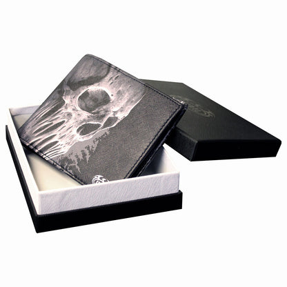 SPIRAL - BAT CURSE - BIFOLD WALLET WITH RFID BLOCKING AND GIFT BOX