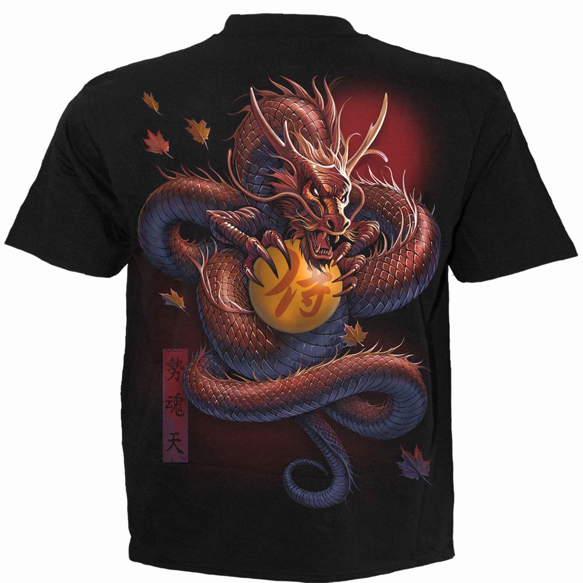 SPIRAL - SAMURAI - T-SHIRT