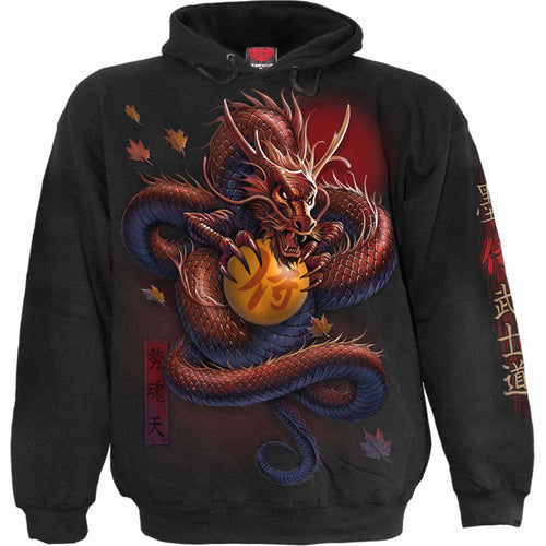 SPIRAL - SAMURAI - HOODIE