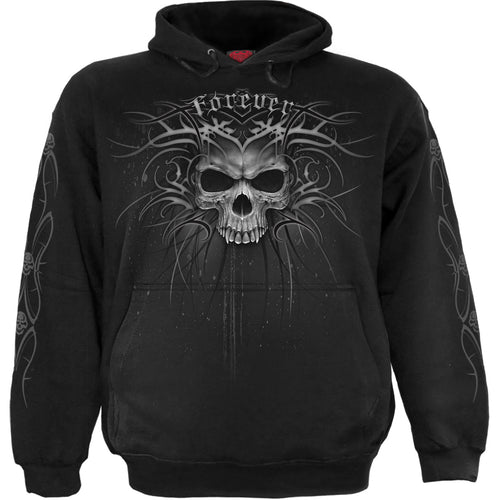 SPIRAL - DEATH FOREVER - HOODIE