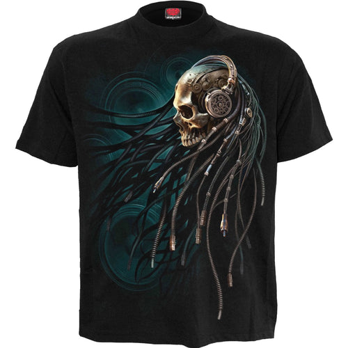 Dread Rocks - T -shirt czarny