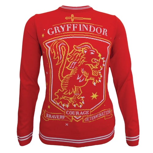 Harry Potter - Gryffindor - BCD - Strickwege