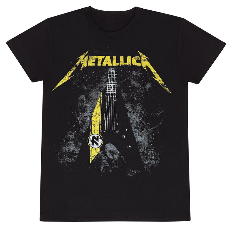 Metallica - Hetfield Vulture - T-Shirt Black