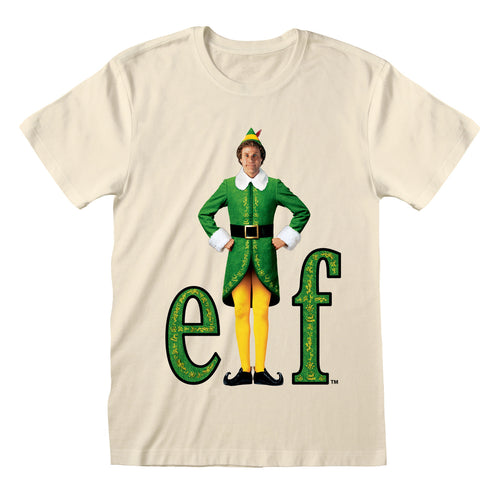 ELF - BUDDY - T-SHIRT