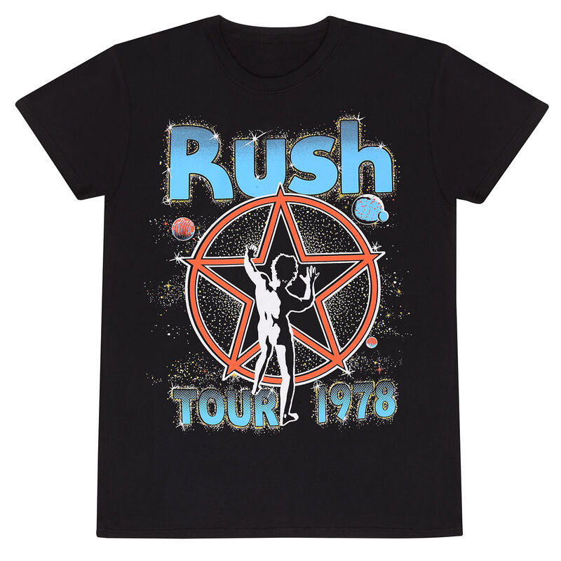 Rush - Vortex - T-Shirt White