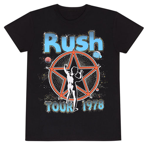 RUSH - VORTEX - T-SHIRT