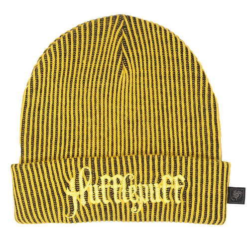 Harry Potter - Hufflepuff House - Beanie