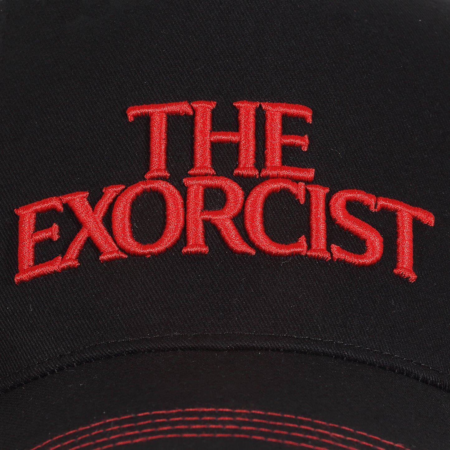 THE EXORCIST - LOGO - CAP