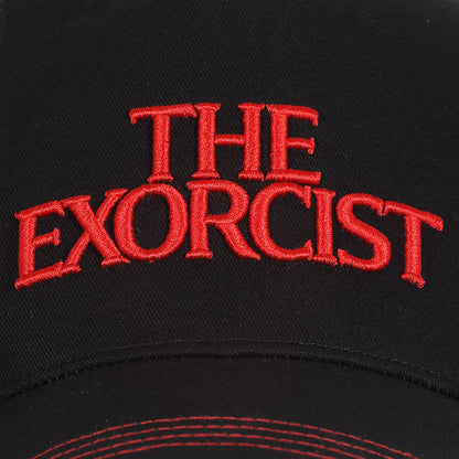 Die Exorzist -Logo -Kappe - Kappe