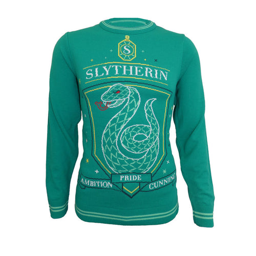 Harry Potter - Slytherin - APC - Strickwege