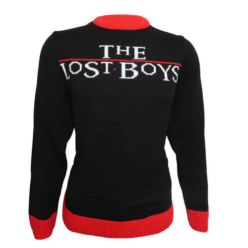 Die Lost Boys - Logo - Strickwege