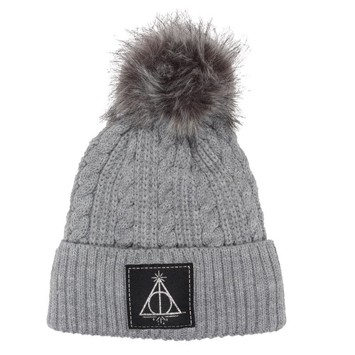 Harry Potter - Doni della Morte - Beanie Pom