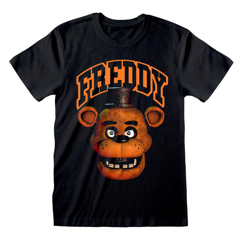 FIVE NIGHTS AT FREDDY'S - FREDDY - T-SHIRT