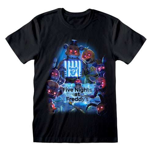 FIVE NIGHTS AT FREDDY'S - THANKSGIVING - T-SHIRT