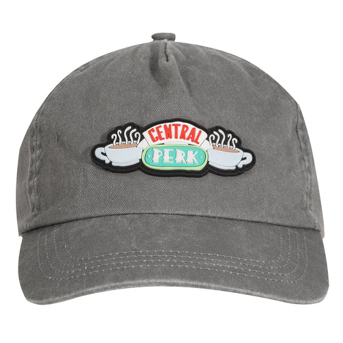 Friends - Central Perk Washed Cap - Cap