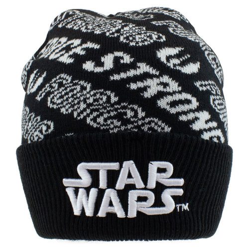 STAR WARS - FORCE REPEAT - BEANIE