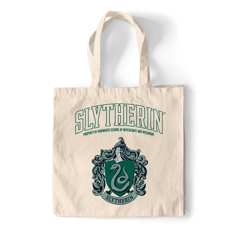 Happy Potter - Tote Bag - Slytherin - Tote Bag