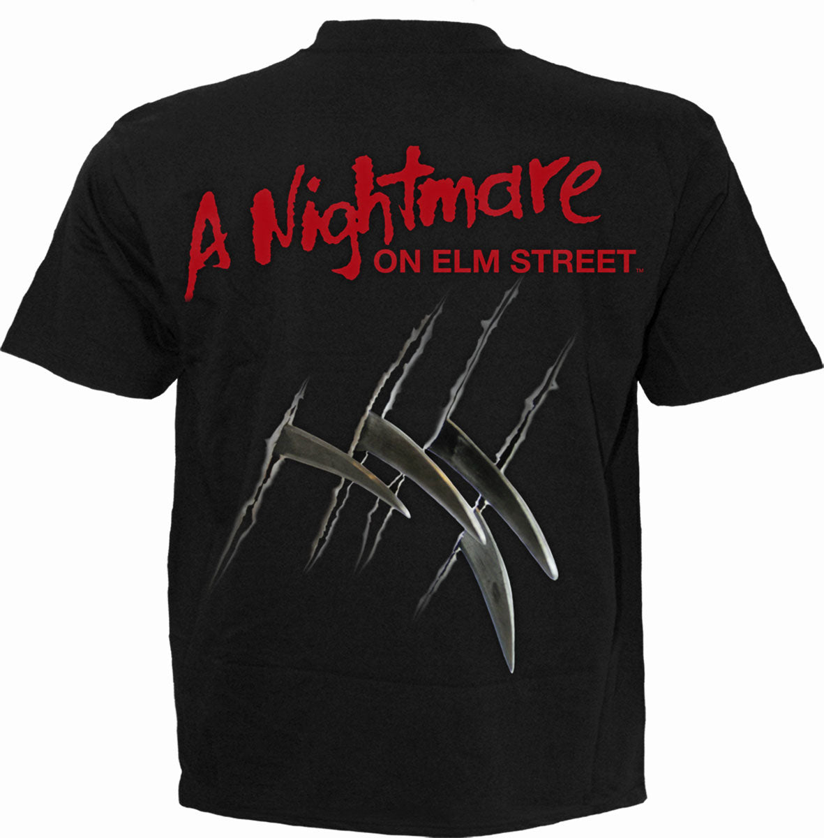 FREDDY CLAWS - ELM STREET - T-SHIRT