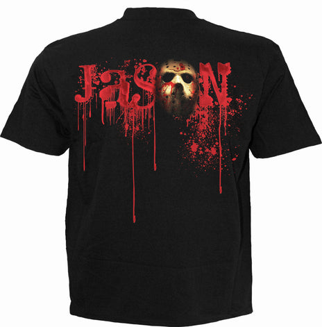 Venerdì 13 - Jason Lives - T -Shirt Black